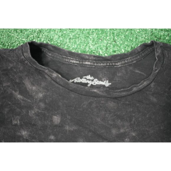 Rolling Stones Distressed Band Tee | Iconic Tongue Logo | Men’s Large - Picture 3 of 7